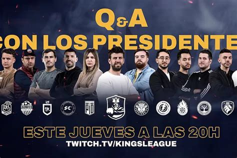 que es la kings league